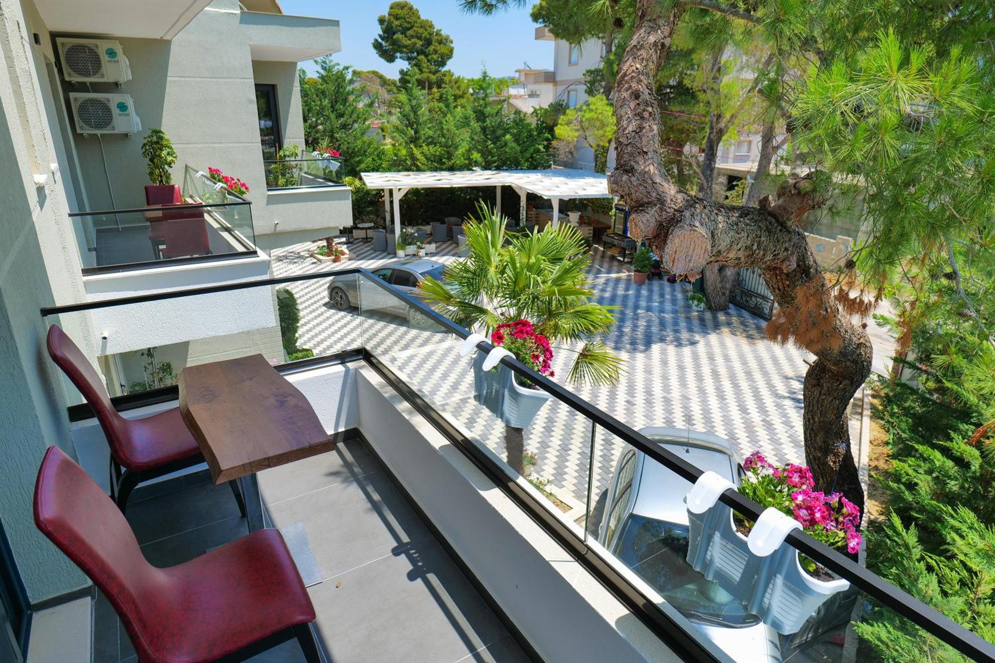 Hotel Celaj Vlorë Exterior foto